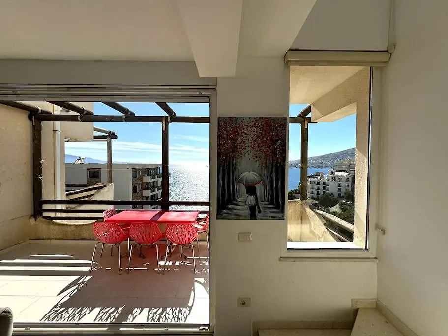 Elena - Luxury Diva Apartment Sarandë