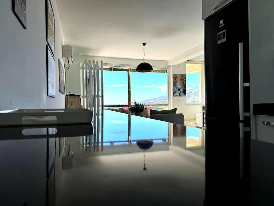 Elena - Luxury Diva Apartment Sarandë 0*,  Albanien