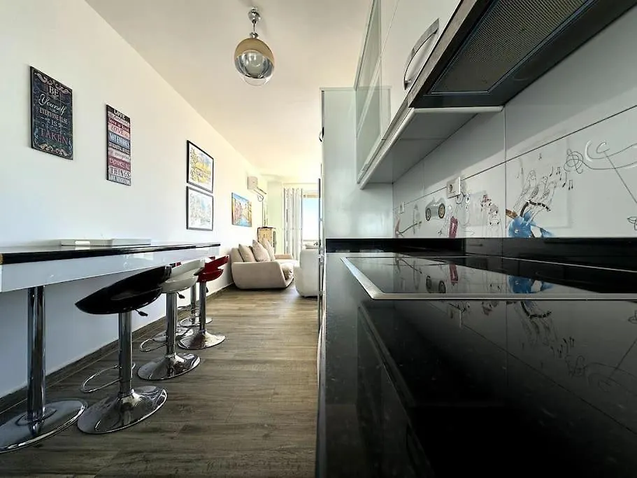 Elena - Luxury Diva Apartment Sarandë 0*,  Albanien