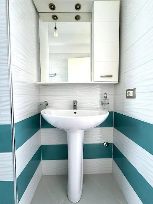 Elena - Luxury Diva Apartment Sarandë Albanien