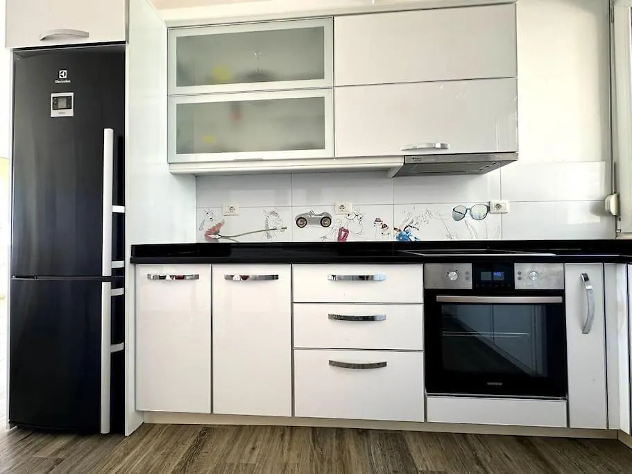 Elena - Luxury Diva Apartment Sarandë 0*,
