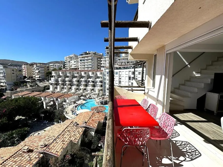Elena - Luxury Diva Apartment Sarandë Albanien