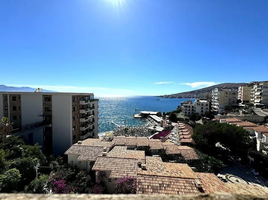 Elena - Luxury Diva Apartment Sarandë 0*,  Albanien