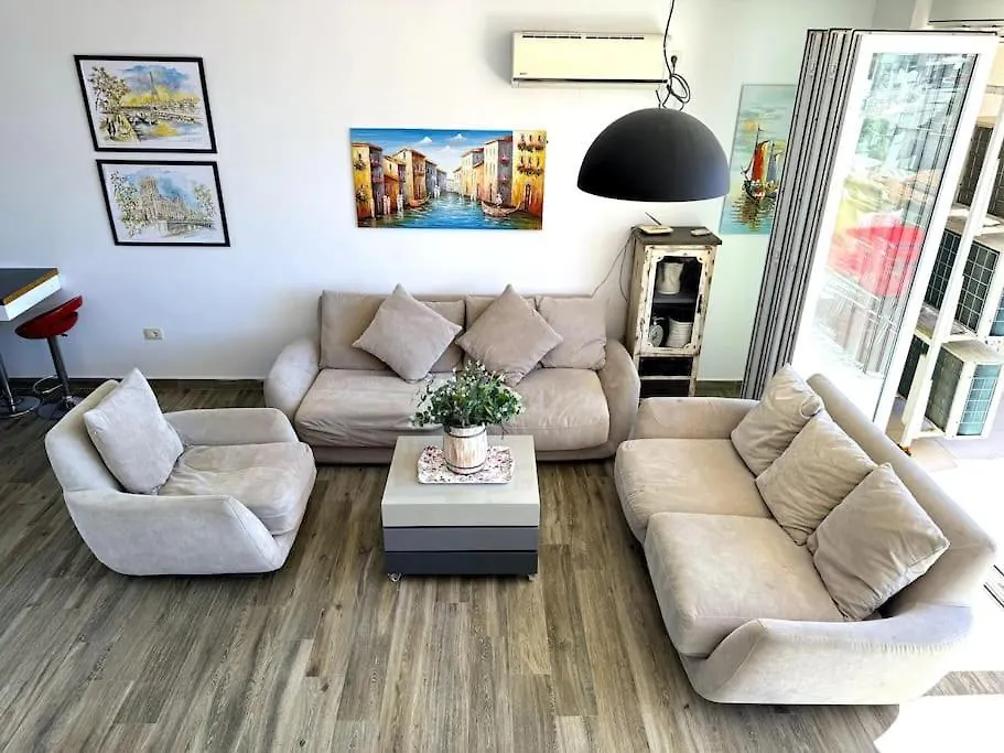 Elena - Luxury Diva Apartment Sarandë