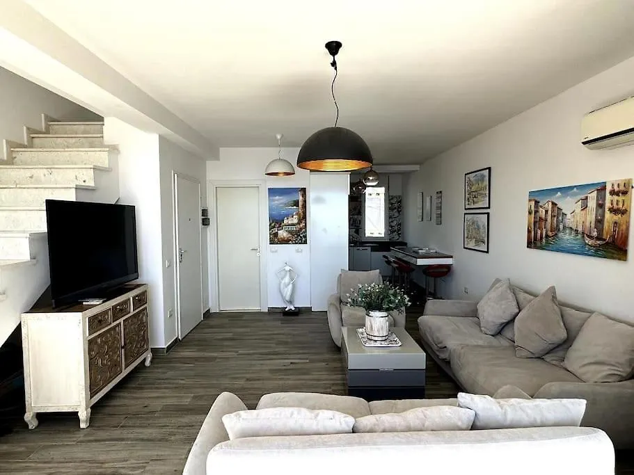 Elena - Luxury Diva Apartment Sarandë