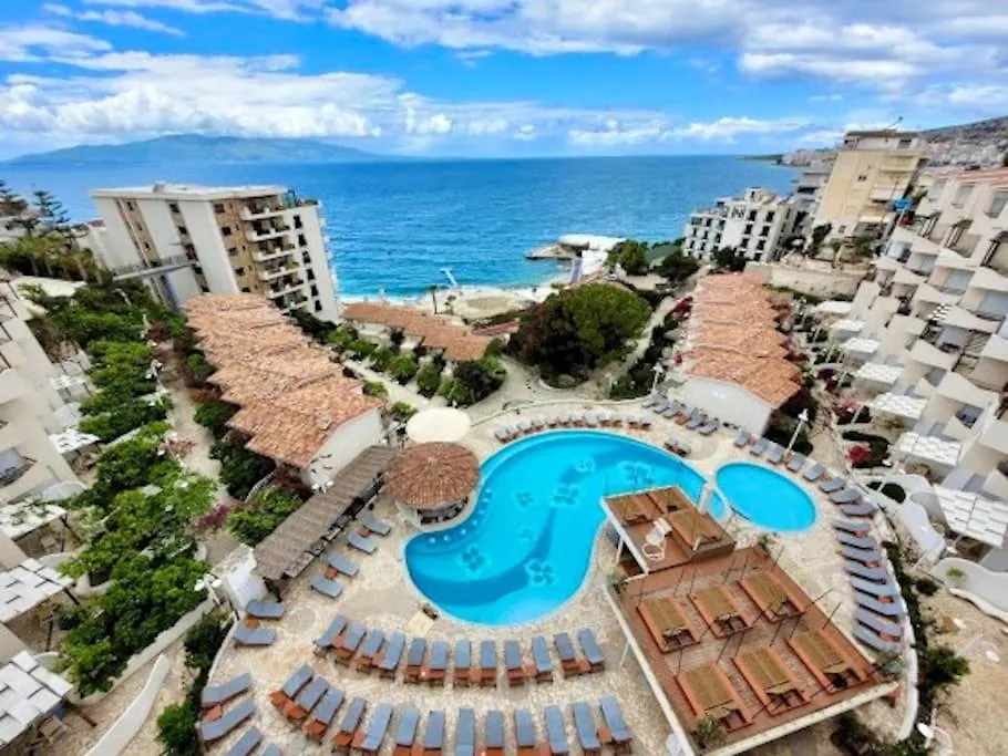 Elena - Luxury Diva Apartment Sarandë 0*,