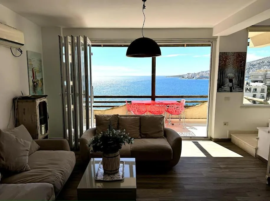 Elena - Luxury Diva Apartment Sarandë Albanien