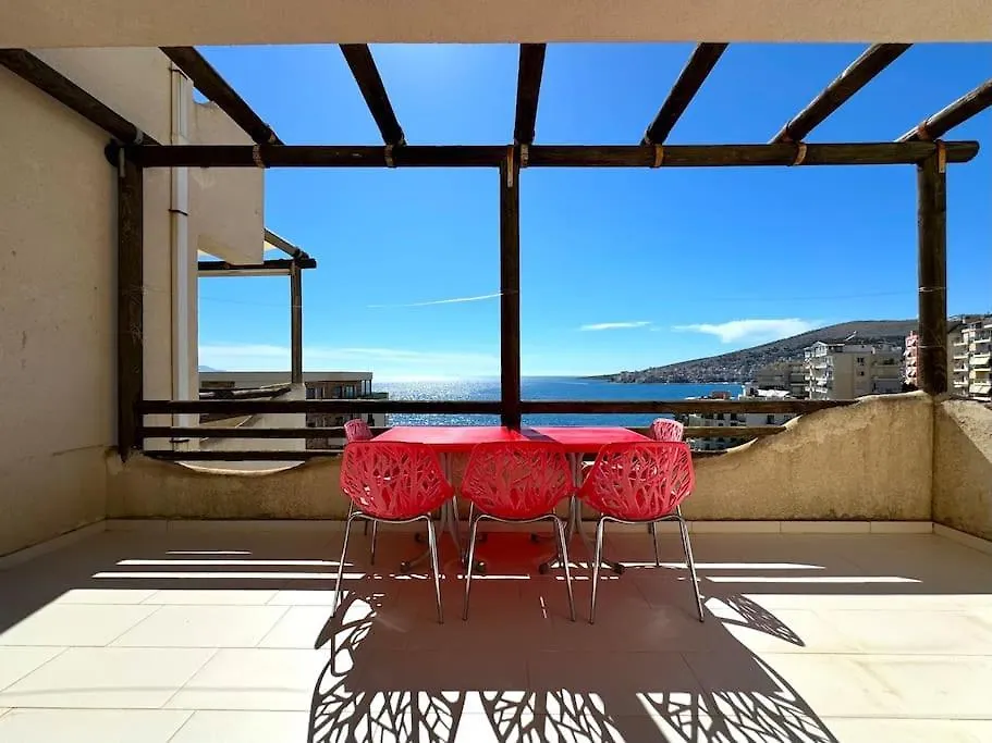 Elena - Luxury Diva Apartment Sarandë Albanien