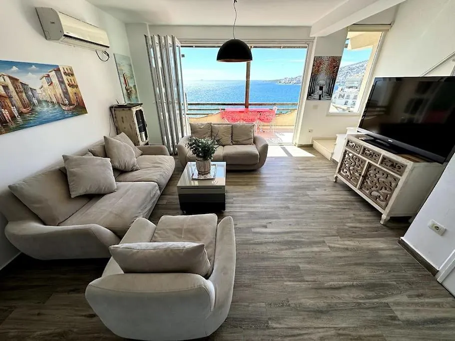 Elena - Luxury Diva Apartment Sarandë