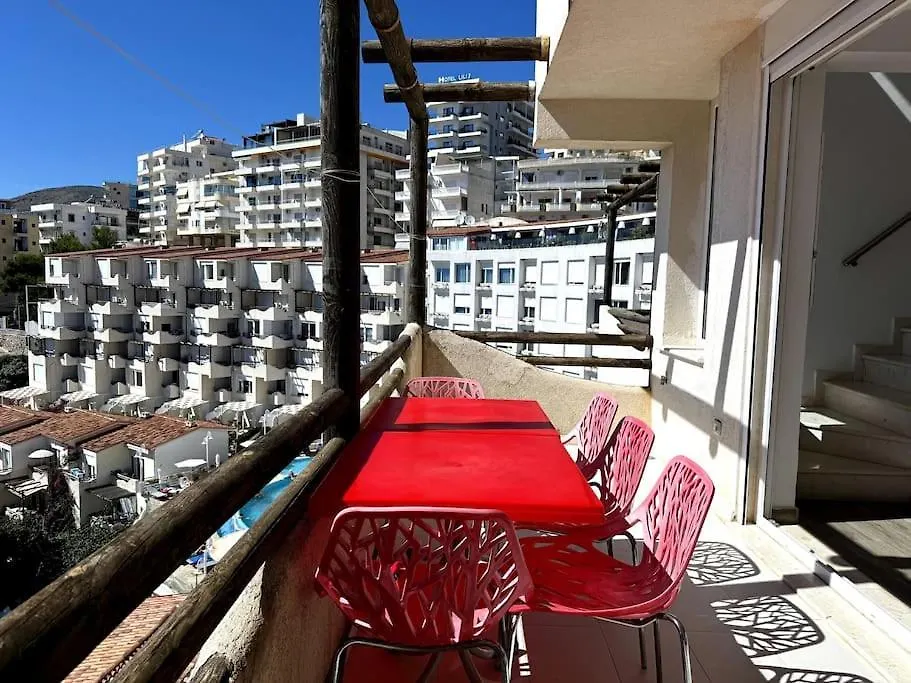 Elena - Luxury Diva Apartment Sarandë Albanien