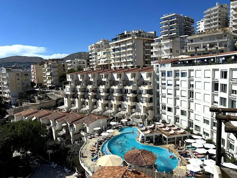 Elena - Luxury Diva Apartment Sarandë